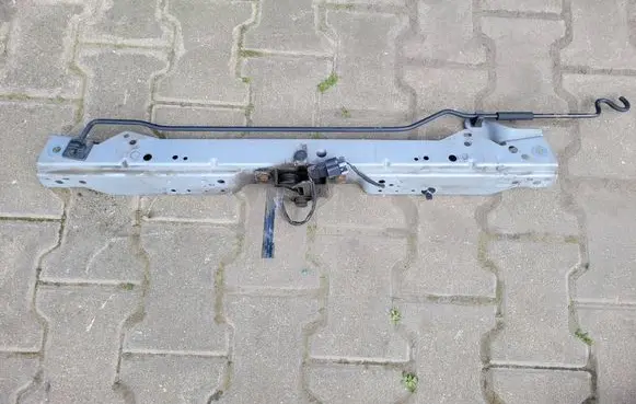 Chevrolet Cruze Radiator support slam panel
