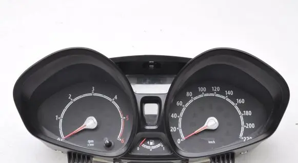 Ford Fiesta Speedometer (instrument cluster) 8A6T10849CL