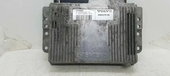Volvo S40, V40 Engine control unit/module 30864275-0A