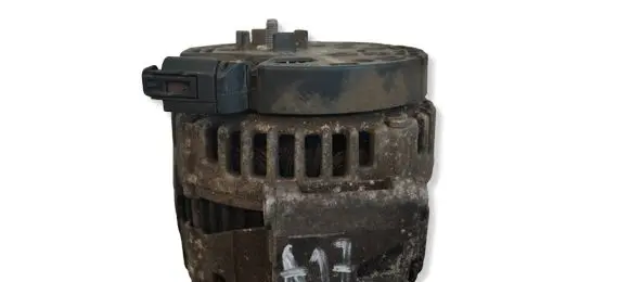 Mercedes-Benz CLS C219 Generator/alternator A0131547002 0121715015