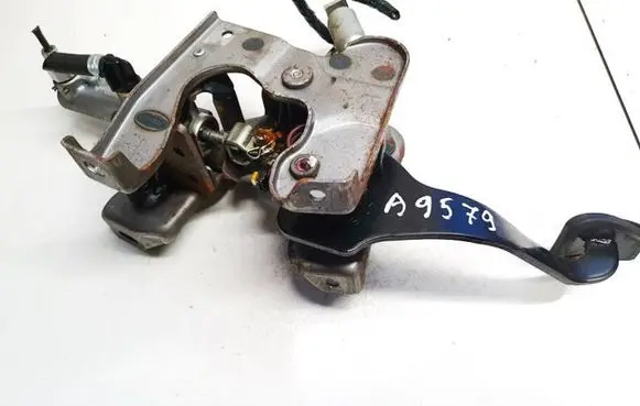 Honda CR-V Clutch pedal pab18n