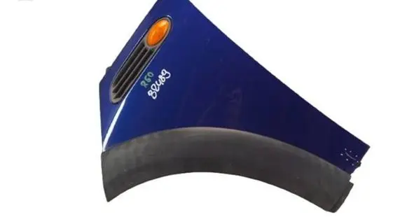 Mini One - Cooper R50 - 53 Fender
