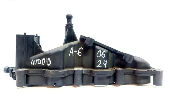 Audi A6 S6 C6 4F Intake manifold 059129711AF 2900314559