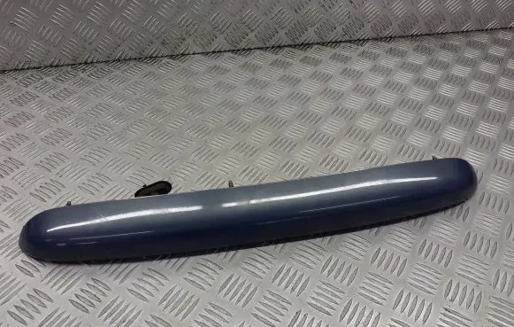 Citroen C3 Pluriel Rear window tailgate spoiler 