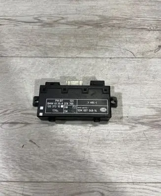 BMW 7 E38 Door control unit/module 8378765 5DK00704814