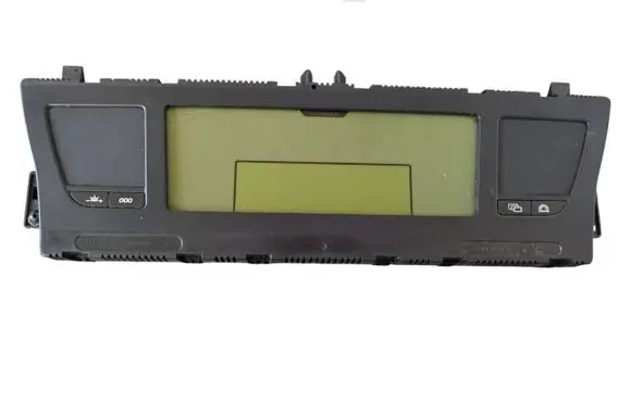Citroen C4 I Picasso Speedometer (instrument cluster) P9664365280F00 281203249 NS0252412J