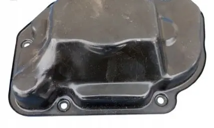 Volkswagen Golf V Oil sump 02T301211D