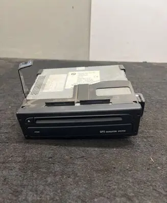 BMW 5 E39 Navigation unit CD/DVD player 6922720 10878810 902201591233