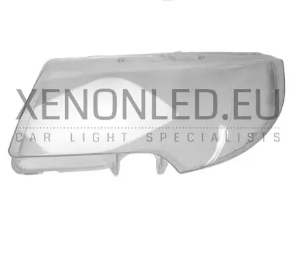 Skoda Superb B6 (3T) Headlight lense 