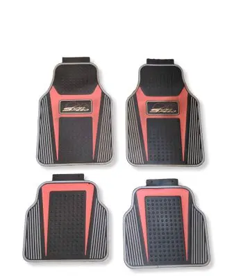 Audi A8 S8 D3 4E Car floor mat set 