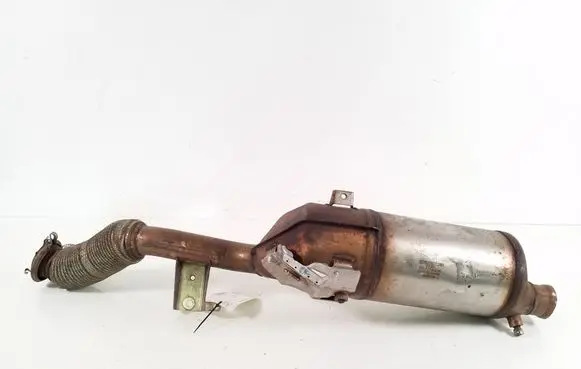 Renault Trafic III (X82) Catalyst/FAP/DPF particulate filter 208020728R