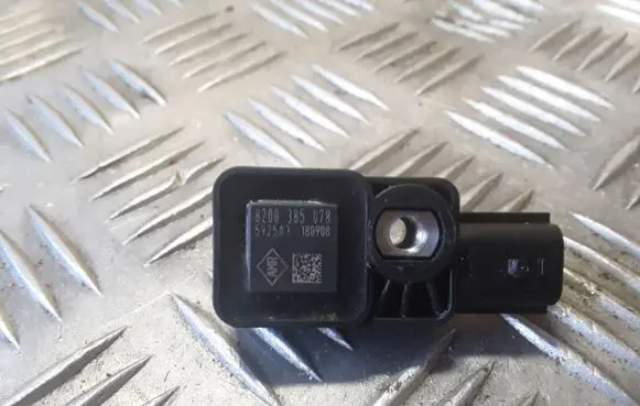Renault Kangoo II Airbag deployment crash/impact sensor 8200385078
