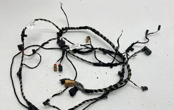Volkswagen Tiguan Allspace Tailgate/trunk wiring harness 5NN971147D