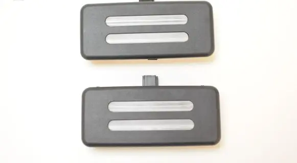 BMW X3 F25 Front seat light