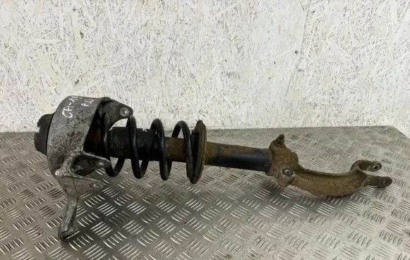Audi Q5 SQ5 Front shock absorber with coil spring 8R0031BE