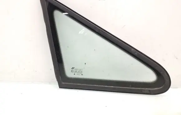 Volkswagen Sharan Front triangle window/glass 43R001100