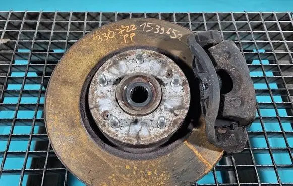 KIA Sportage Front wheel hub spindle knuckle IMPRK1539652
