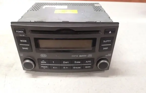 KIA Carens II Radio/CD/DVD/GPS head unit HN445UN 1002759