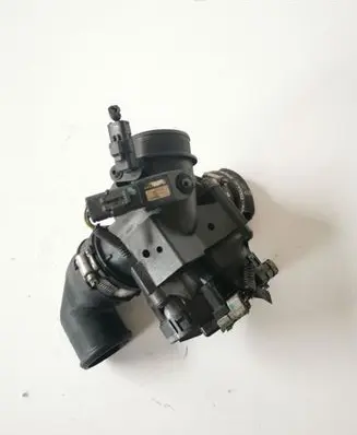 Volvo V50 Throttle valve 9655971880