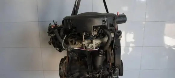 Volkswagen Polo III 6N 6N2 6NF Engine swap AEA