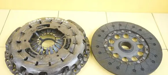 BMW 3 F30 F35 F31 Clutch set kit 324056510 29SP36