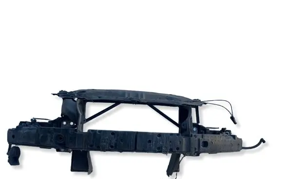 BMW 5 E60 E61 Front bumper cross member 7148586