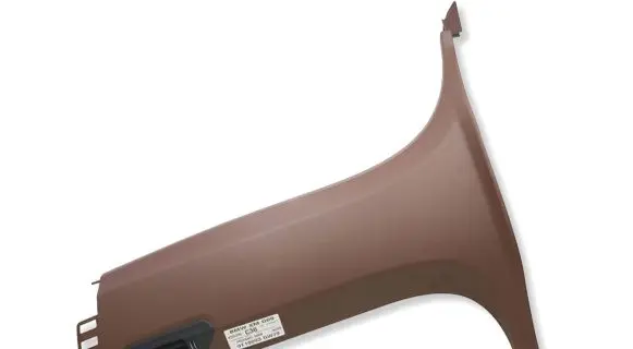 BMW XM (B) pillar trim (bottom) 5A01093MWGK303