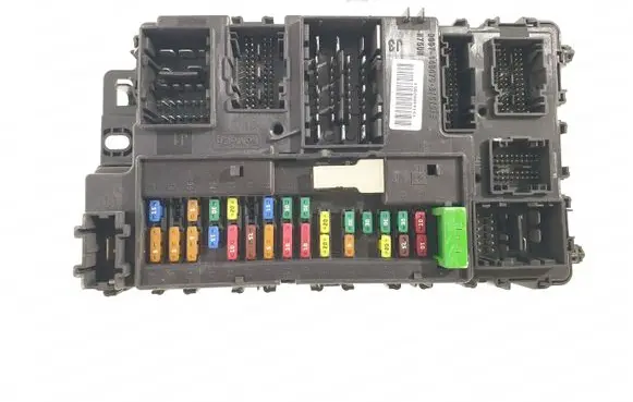 Ford Fusion II BSM Control unit DG9T15604 A2C7310881400 13144002051