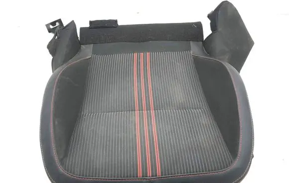 Renault Captur II Driver seat console base 