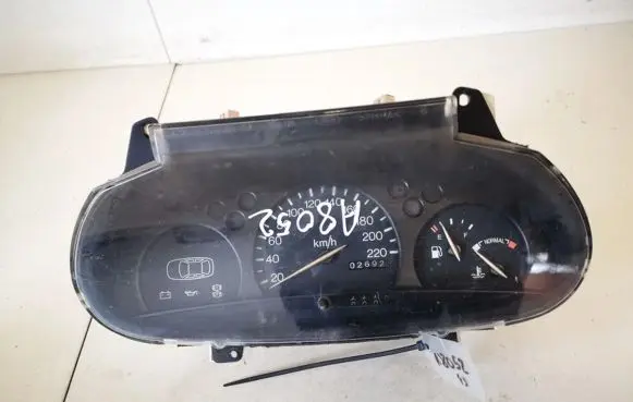 Mazda 121 SM Speedometer (instrument cluster) 96fb10848ab 96fb-10848-ab