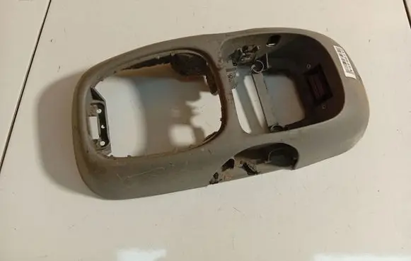 Seat Alhambra (Mk1) Other interior part 7M0863273