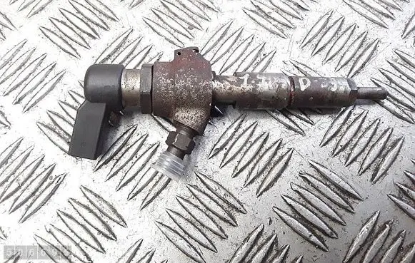Ford Fiesta Fuel injector 9663429280
