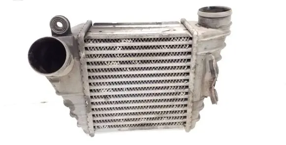 Intercooler radiator