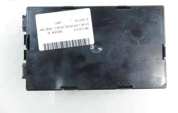 Renault Trafic II (X83) Comfort/convenience module 281188645A P8200530975M
