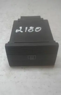 Volkswagen PASSAT B4 Windscreen/window heater switch 3A0959621G