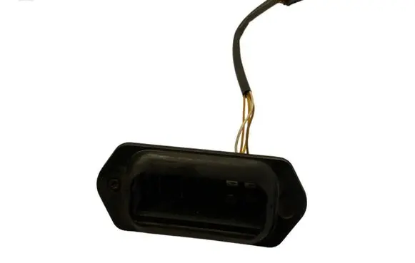 Tailgate/trunk/boot exterior handle
