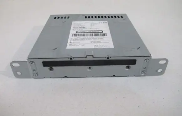 Peugeot 308 Navigation unit CD/DVD player 9805593680