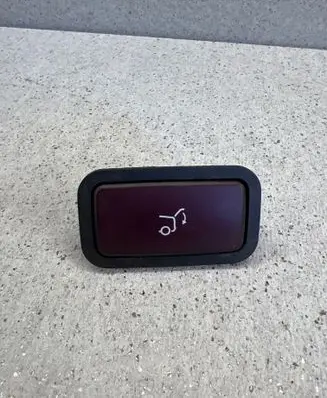 Mercedes-Benz C W204 Tailgate/boot open switch button 2118219551 31020302
