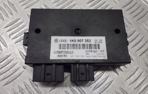 Audi A3 S3 8P Tow bar set 1K0907383