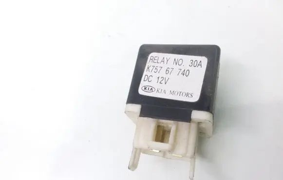 KIA Carnival Other relay K75767740