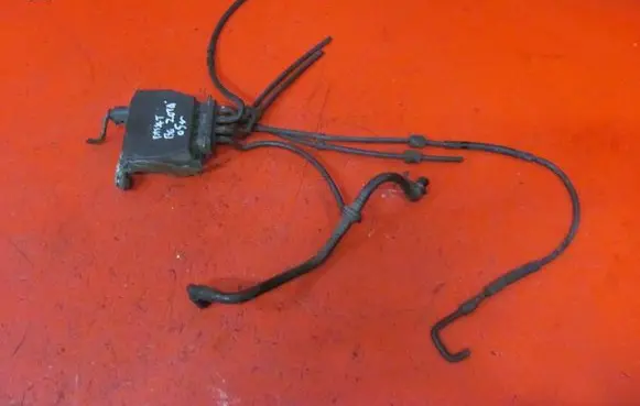 Volkswagen PASSAT B6 Turbo solenoid valve 3C0906625 03G131051AA