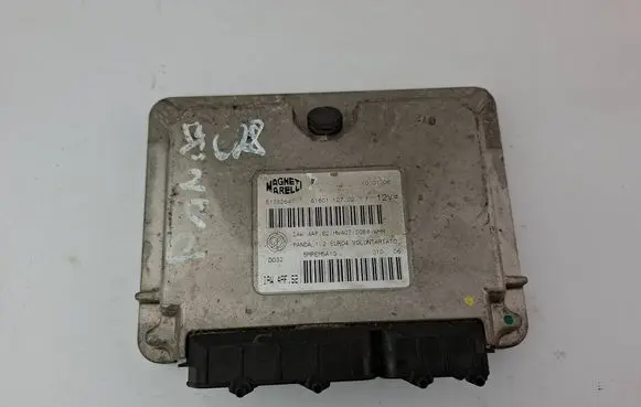 Fiat Panda 141 Engine control unit/module 51782647 6160112702