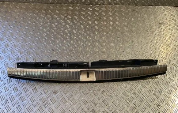 Mercedes-Benz E W213 Trunk/boot sill cover protection A2136900141 A2136903601