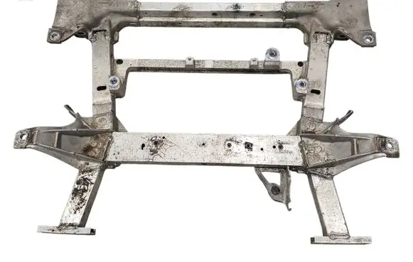 Tesla Model S Front subframe 100982500A T18EFS0194618 68000AS5X