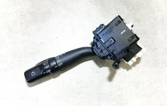 Toyota Avensis T250 Indicator stalk 8414005110 84140-05110