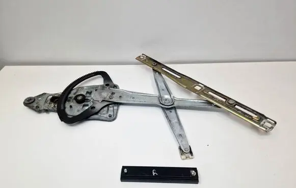 Mercedes-Benz SL R129 Front door window regulator with motor A1297200846 1297200846