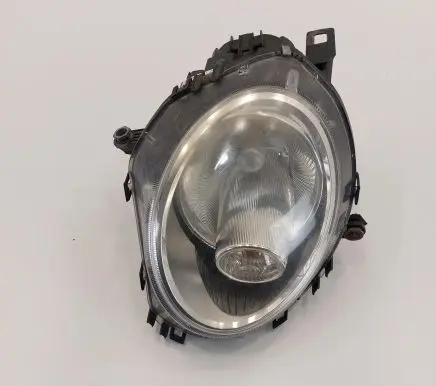 Mini One - Cooper Clubman R55 Headlight/headlamp 16081804