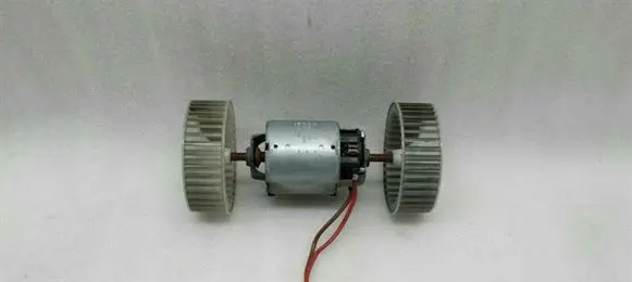 Mercedes-Benz S W221 Heater fan/blower A2218202714