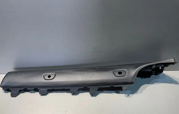 BMW 3 E92 E93 Rear seat side top trim 6971372 3000149601