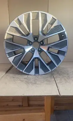 Audi E-tron GT R21 alloy rim 4ke601025ae